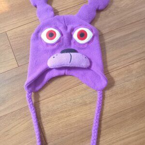 Five Nights At Freddy's Bonnie Hat